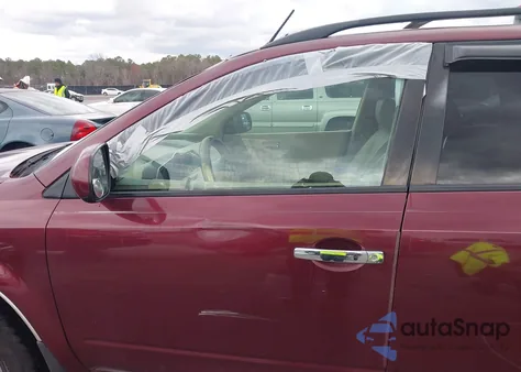 2006 Nissan Murano Sl z USA, uszkodzony, nr VIN JN8AZ08W46W545423